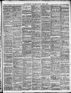 Birmingham Daily Post Saturday 09 August 1913 Page 3