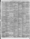 Birmingham Daily Post Tuesday 12 August 1913 Page 2