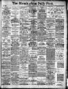 Birmingham Daily Post Thursday 28 August 1913 Page 1