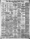 Birmingham Daily Post Wednesday 03 September 1913 Page 1
