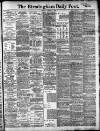 Birmingham Daily Post Friday 03 October 1913 Page 1