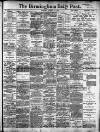 Birmingham Daily Post Saturday 11 October 1913 Page 1