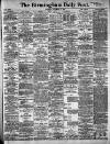 Birmingham Daily Post Thursday 06 November 1913 Page 1