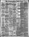 Birmingham Daily Post Friday 07 November 1913 Page 1
