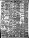 Birmingham Daily Post Monday 10 November 1913 Page 1