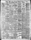 Birmingham Daily Post Wednesday 12 November 1913 Page 1