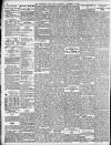 Birmingham Daily Post Wednesday 12 November 1913 Page 6