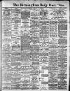 Birmingham Daily Post Thursday 13 November 1913 Page 1