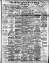 Birmingham Daily Post Saturday 15 November 1913 Page 1