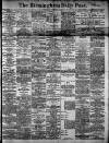 Birmingham Daily Post Thursday 04 December 1913 Page 1