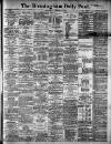 Birmingham Daily Post Wednesday 10 December 1913 Page 1