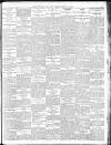 Birmingham Daily Post Saturday 10 January 1914 Page 7