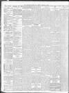 Birmingham Daily Post Monday 12 January 1914 Page 6