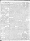 Birmingham Daily Post Wednesday 14 January 1914 Page 6
