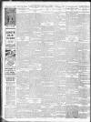 Birmingham Daily Post Thursday 15 January 1914 Page 4