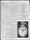 Birmingham Daily Post Monday 19 January 1914 Page 3