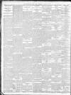 Birmingham Daily Post Wednesday 21 January 1914 Page 12