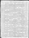 Birmingham Daily Post Saturday 24 January 1914 Page 14