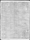 Birmingham Daily Post Wednesday 28 January 1914 Page 2