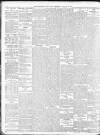 Birmingham Daily Post Wednesday 28 January 1914 Page 6