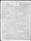 Birmingham Daily Post Wednesday 28 January 1914 Page 12