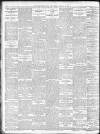 Birmingham Daily Post Friday 30 January 1914 Page 12