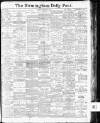 Birmingham Daily Post Saturday 21 March 1914 Page 1