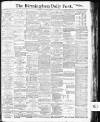 Birmingham Daily Post Tuesday 24 March 1914 Page 1