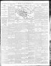 Birmingham Daily Post Wednesday 29 July 1914 Page 7