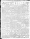 Birmingham Daily Post Wednesday 29 July 1914 Page 12
