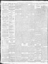 Birmingham Daily Post Friday 31 July 1914 Page 6