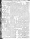 Birmingham Daily Post Saturday 01 August 1914 Page 6
