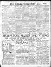 Birmingham Daily Post