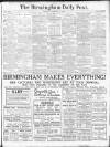 Birmingham Daily Post