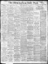 Birmingham Daily Post Thursday 03 December 1914 Page 1