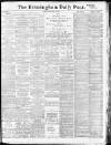 Birmingham Daily Post Monday 11 January 1915 Page 1