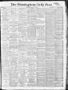 Birmingham Daily Post Tuesday 19 January 1915 Page 1