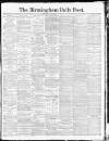 Birmingham Daily Post Wednesday 24 February 1915 Page 1