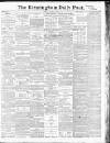 Birmingham Daily Post Friday 19 March 1915 Page 1