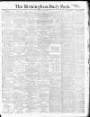Birmingham Daily Post Tuesday 04 May 1915 Page 1