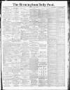 Birmingham Daily Post Tuesday 18 May 1915 Page 1