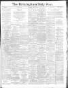 Birmingham Daily Post Thursday 27 May 1915 Page 1