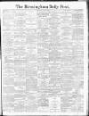Birmingham Daily Post Saturday 05 June 1915 Page 1