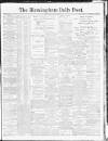 Birmingham Daily Post Saturday 26 June 1915 Page 1