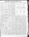 Birmingham Daily Post Friday 02 July 1915 Page 1