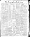 Birmingham Daily Post Saturday 03 July 1915 Page 1