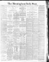 Birmingham Daily Post Monday 05 July 1915 Page 1
