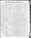 Birmingham Daily Post Friday 16 July 1915 Page 1