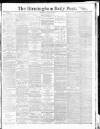 Birmingham Daily Post Wednesday 25 August 1915 Page 1