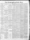 Birmingham Daily Post Friday 05 November 1915 Page 1